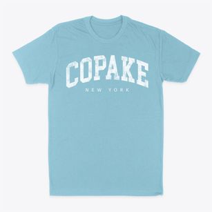 Copake New York Urban Vibe Classic Dad T-Shirt