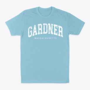 Gardner Massachusetts Urban Vibe Classic Dad T-Shirt