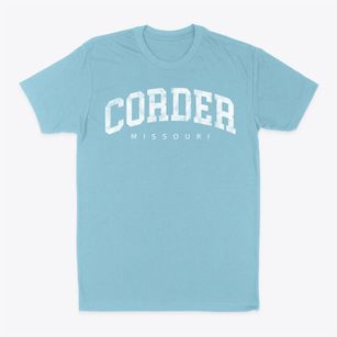 Corder Missouri Urban Vibe Classic Dad T-Shirt