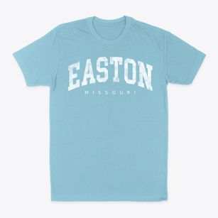 Easton Missouri Urban Vibe Classic Dad T-Shirt