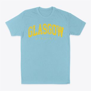 Glasgow Virginia Urban Vibe Classic Dad T-Shirt