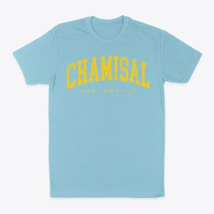 Chamisal New Mexico Urban Vibe Classic Dad T-Shirt