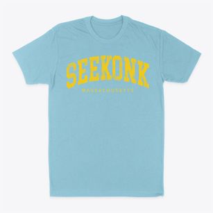 Seekonk Massachusetts Urban Vibe Classic Dad T-Shirt