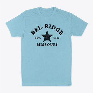 Bel-ridge Missouri Star Classic Dad T-Shirt