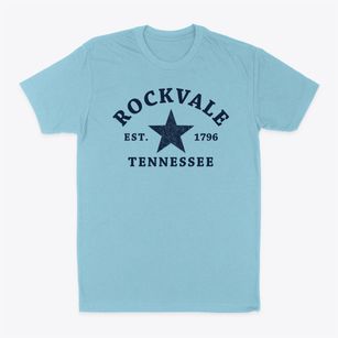 Rockvale Tennessee Star Classic Dad T-Shirt