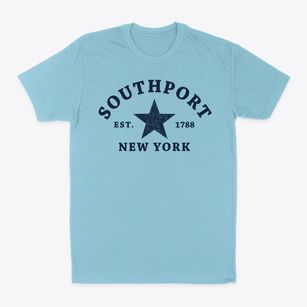 Southport New York Star Classic Dad T-Shirt