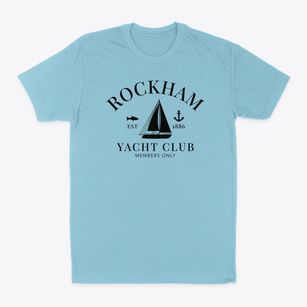 Rockham South Dakota Yacht Club Classic Dad T-Shirt