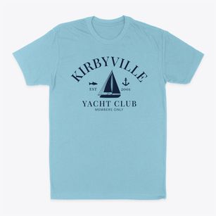 Kirbyville Missouri Yacht Club Classic Dad T-Shirt