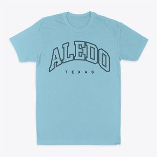 Aledo Texas Inline Classic Dad T-Shirt