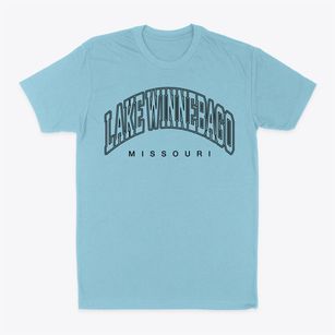 Lake Winnebago Missouri Inline Classic Dad T-Shirt