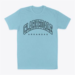 Clarkedale Arkansas Inline Classic Dad T-Shirt