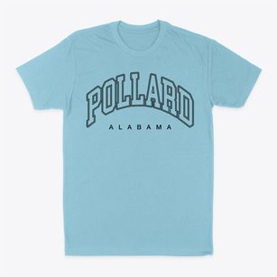Pollard Alabama Inline Classic Dad T-Shirt