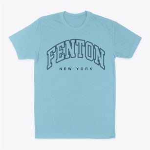 Fenton New York Inline Classic Dad T-Shirt