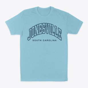Jonesville South Carolina Inline Classic Dad T-Shirt