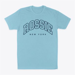 Rossie New York Inline Classic Dad T-Shirt