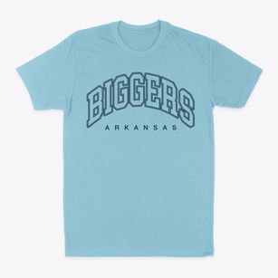 Biggers Arkansas Inline Classic Dad T-Shirt
