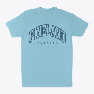 Pineland Florida Inline Classic Dad T-Shirt
