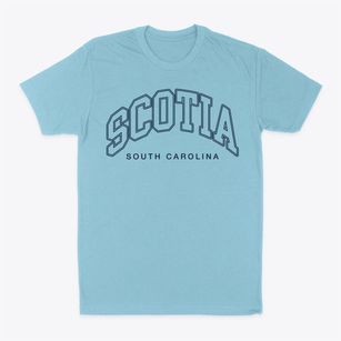 Scotia South Carolina Inline Classic Dad T-Shirt