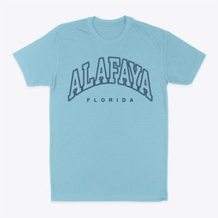 Alafaya Florida Inline Classic Dad T-Shirt
