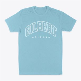Gilbert Arizona Inline Classic Dad T-Shirt