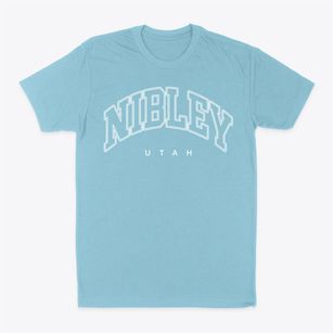 Nibley Utah Inline Classic Dad T-Shirt