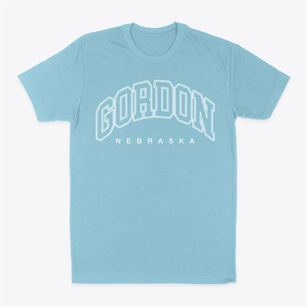 Gordon Nebraska Inline Classic Dad T-Shirt