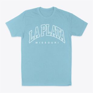 La Plata Missouri Inline Classic Dad T-Shirt