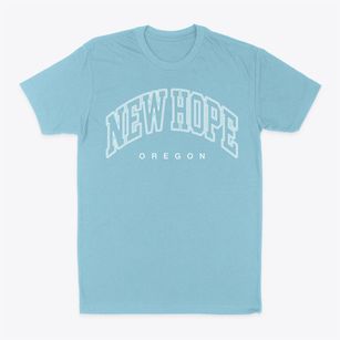 New Hope Oregon Inline Classic Dad T-Shirt