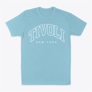 Tivoli New York Inline Classic Dad T-Shirt