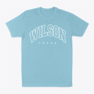 Wilson Texas Inline Classic Dad T-Shirt