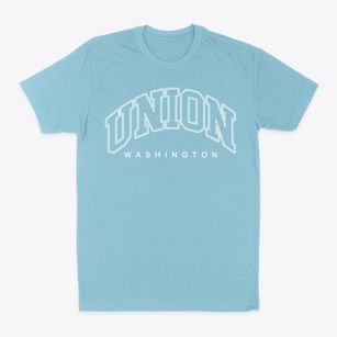 Union Washington Inline Classic Dad T-Shirt