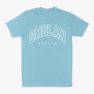 Smolan Kansas Inline Classic Dad T-Shirt