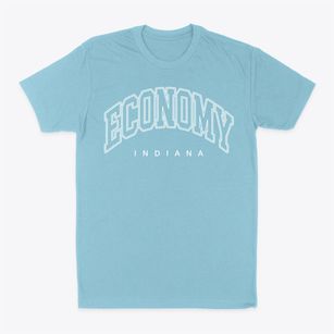 Economy Indiana Inline Classic Dad T-Shirt