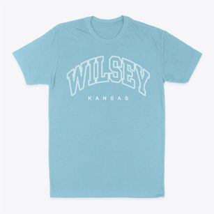 Wilsey Kansas Inline Classic Dad T-Shirt