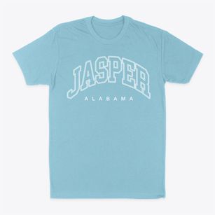 Jasper Alabama Inline Classic Dad T-Shirt