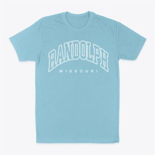 Randolph Missouri Inline Classic Dad T-Shirt