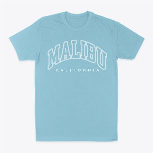 Malibu California Inline Classic Dad T-Shirt