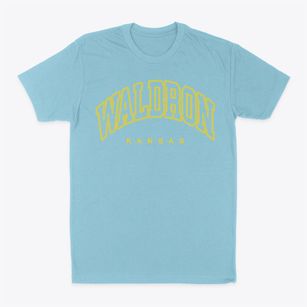 Waldron Kansas Inline Classic Dad T-Shirt