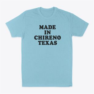 Chireno Texas Classic 70s Classic Dad T-Shirt