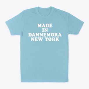 Dannemora New York Classic 70s Classic Dad T-Shirt
