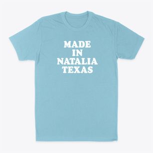 Natalia Texas Classic 70s Classic Dad T-Shirt