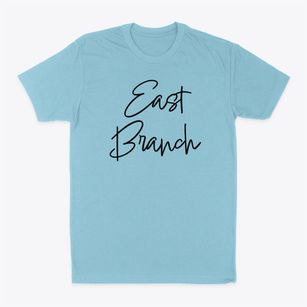 East Branch New York Freestyle Classic Dad T-Shirt