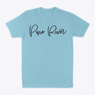 Pine River New Hampshire Freestyle Classic Dad T-Shirt