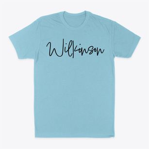 Wilkinson North Carolina Freestyle Classic Dad T-Shirt