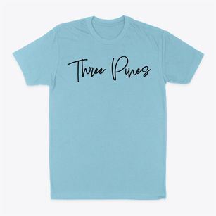 Three Pines Oregon Freestyle Classic Dad T-Shirt