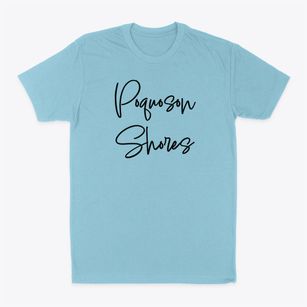 Poquoson Shores Virginia Freestyle Classic Dad T-Shirt
