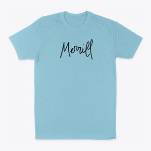 Merrill New York Freestyle Classic Dad T-Shirt
