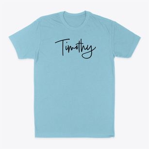 Timothy Illinois Freestyle Classic Dad T-Shirt