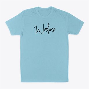 Wales Tennessee Freestyle Classic Dad T-Shirt