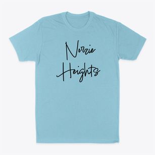 Norrie Heights New York Freestyle Classic Dad T-Shirt